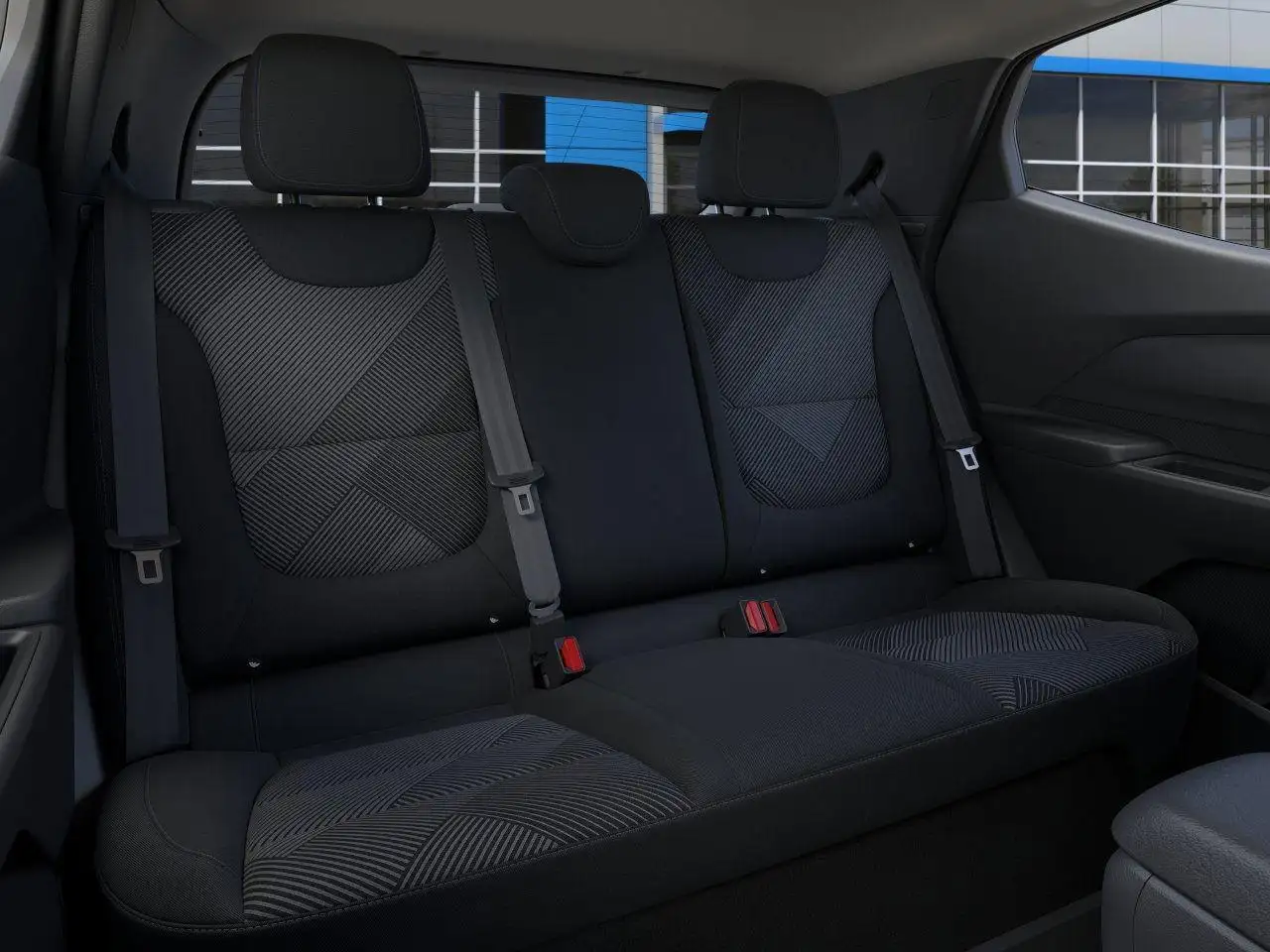 Chevrolet Bolt fotografie Chevrolet Bolt