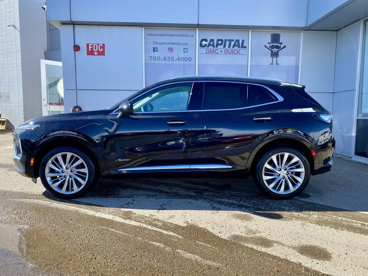 Buick Envision photo Buick Envision