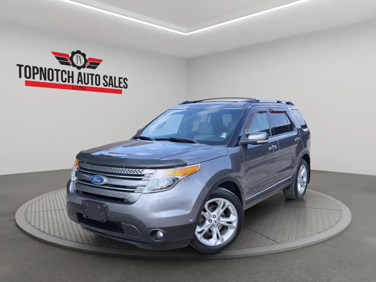 2012 Ford Explorer