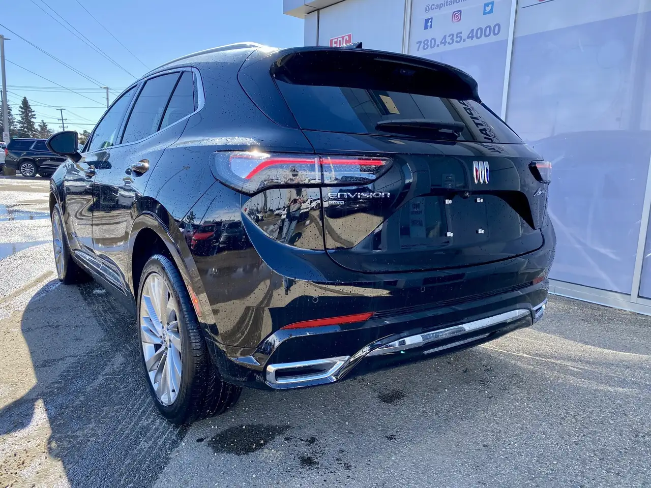 Buick Envision photo Buick Envision