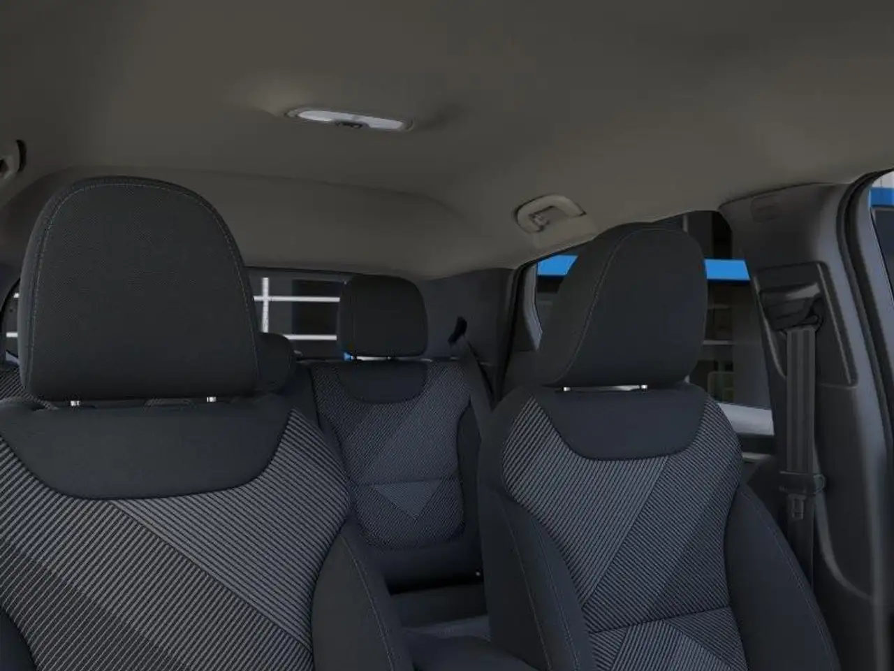 Chevrolet Bolt fotografie Chevrolet Bolt