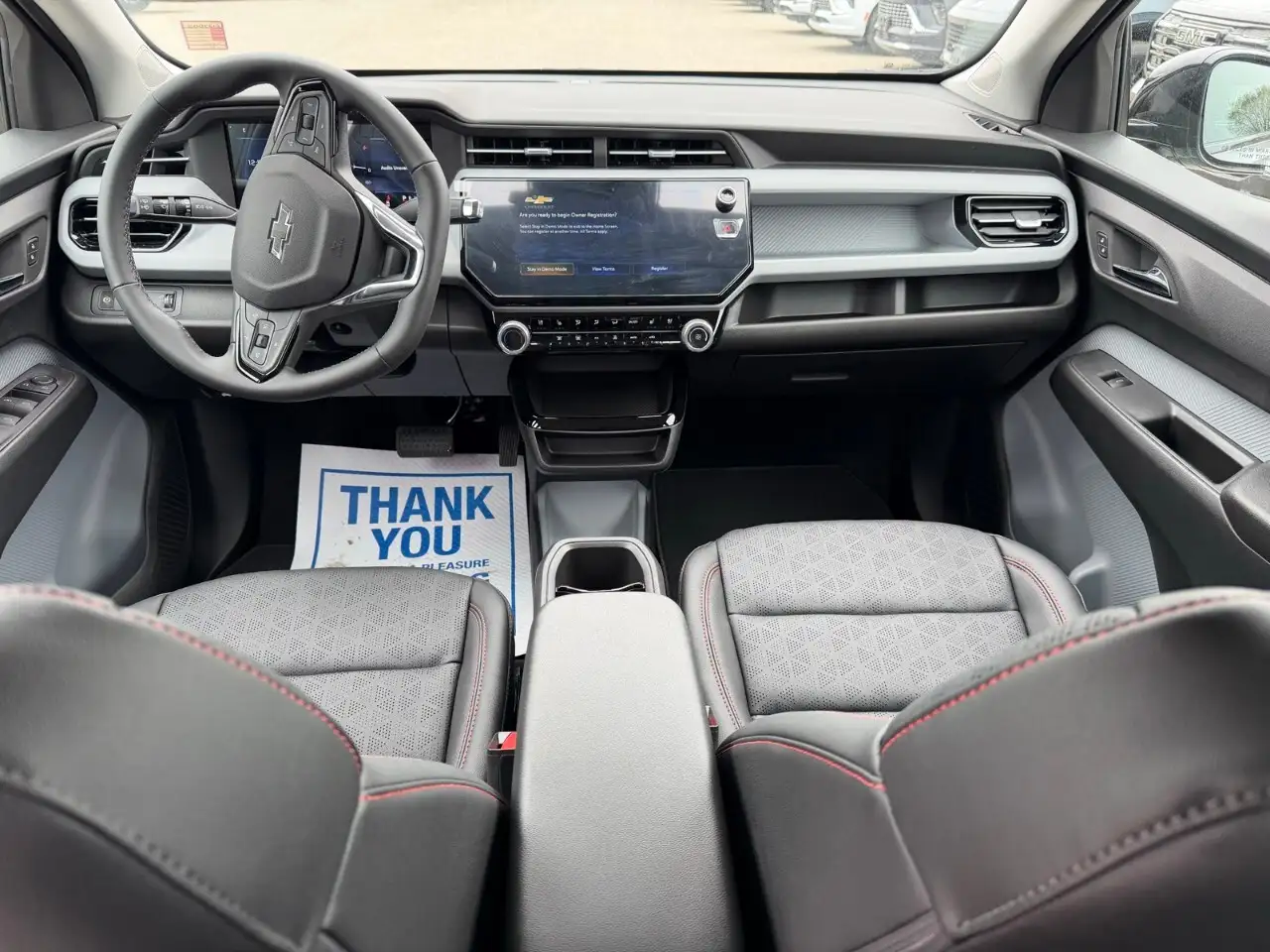 Chevrolet Bolt photo Chevrolet Bolt