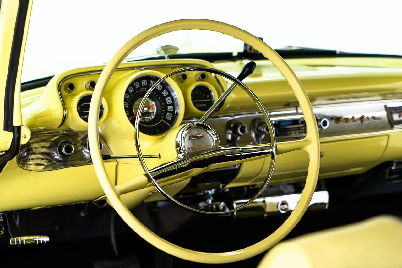 Chevrolet Bel Air снимка Chevrolet Bel Air