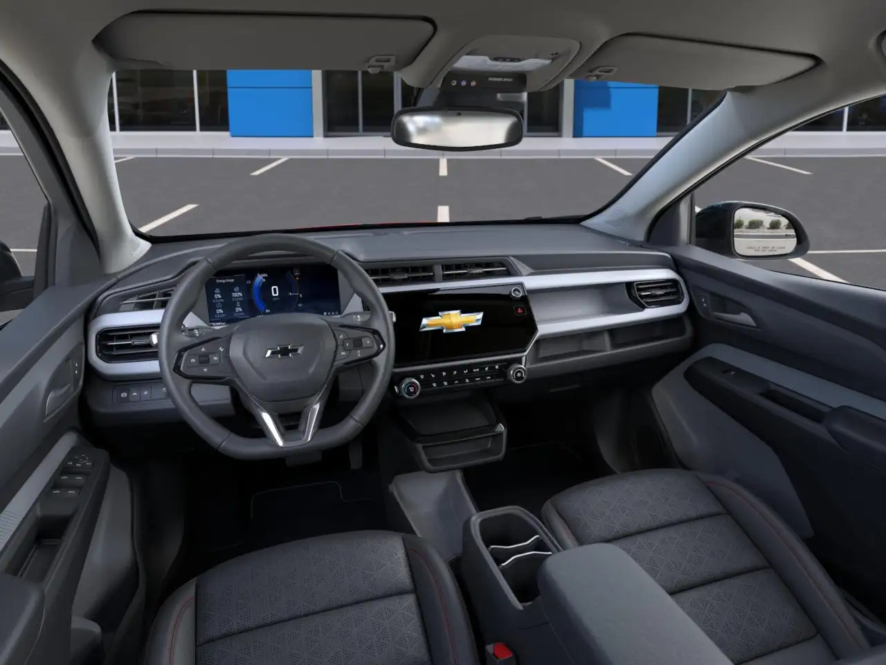 2027 Chevrolet Bolt
