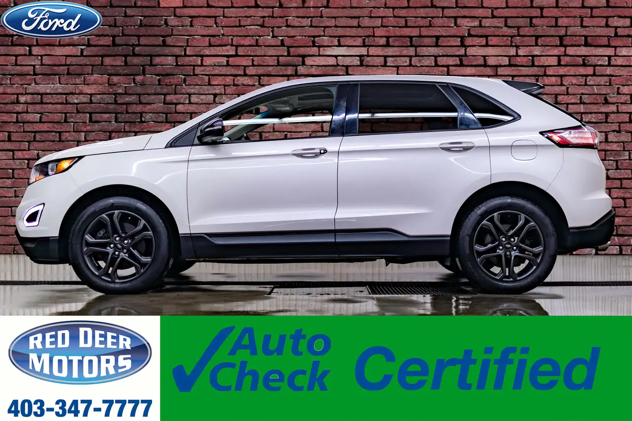 2018 Ford Edge