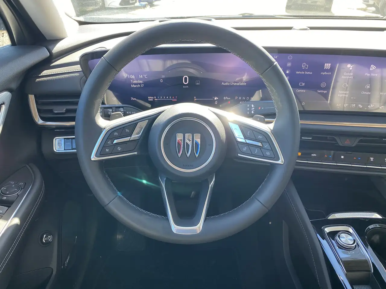 Buick Envision photo Buick Envision