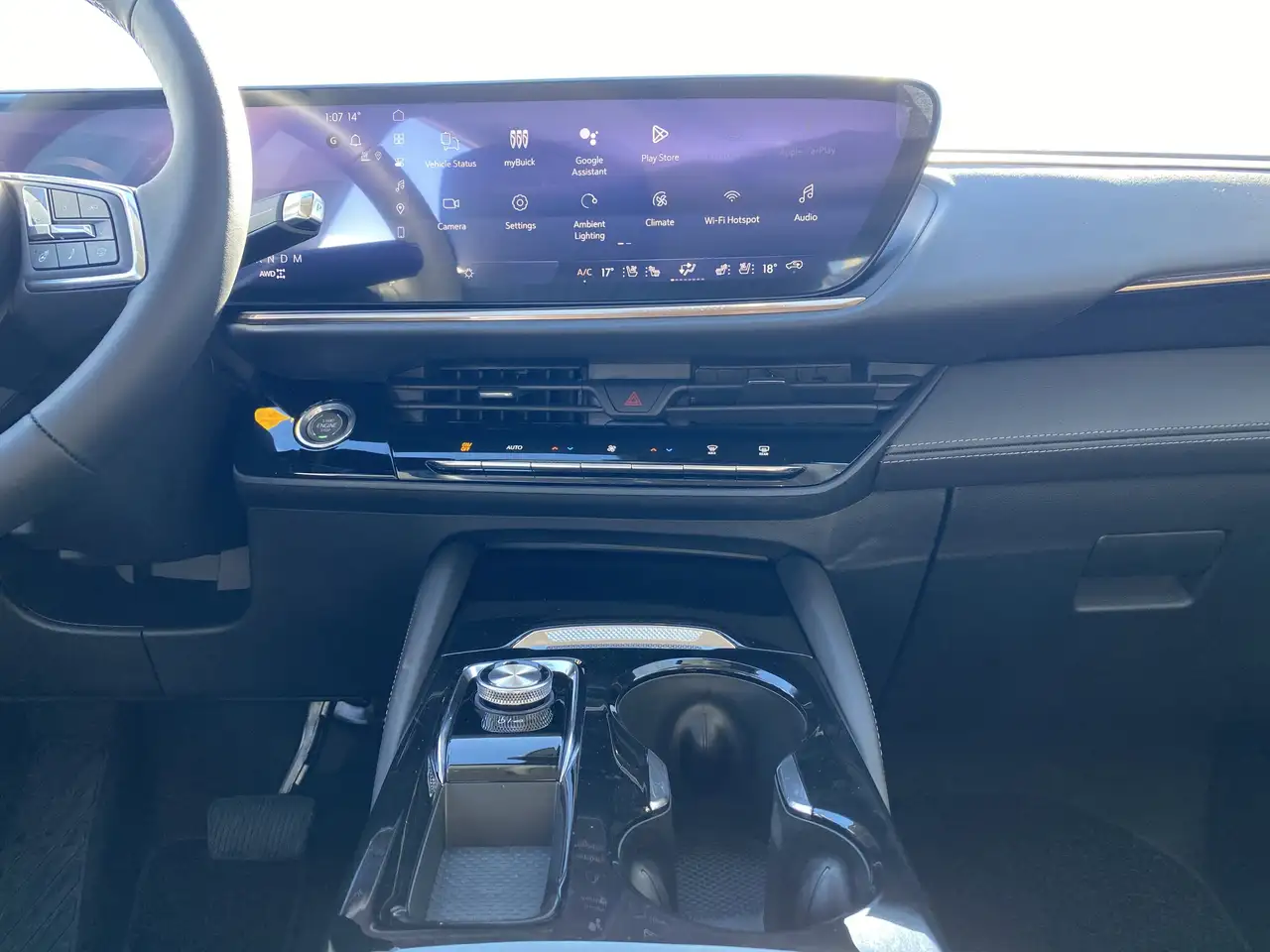 Buick Envision photo Buick Envision