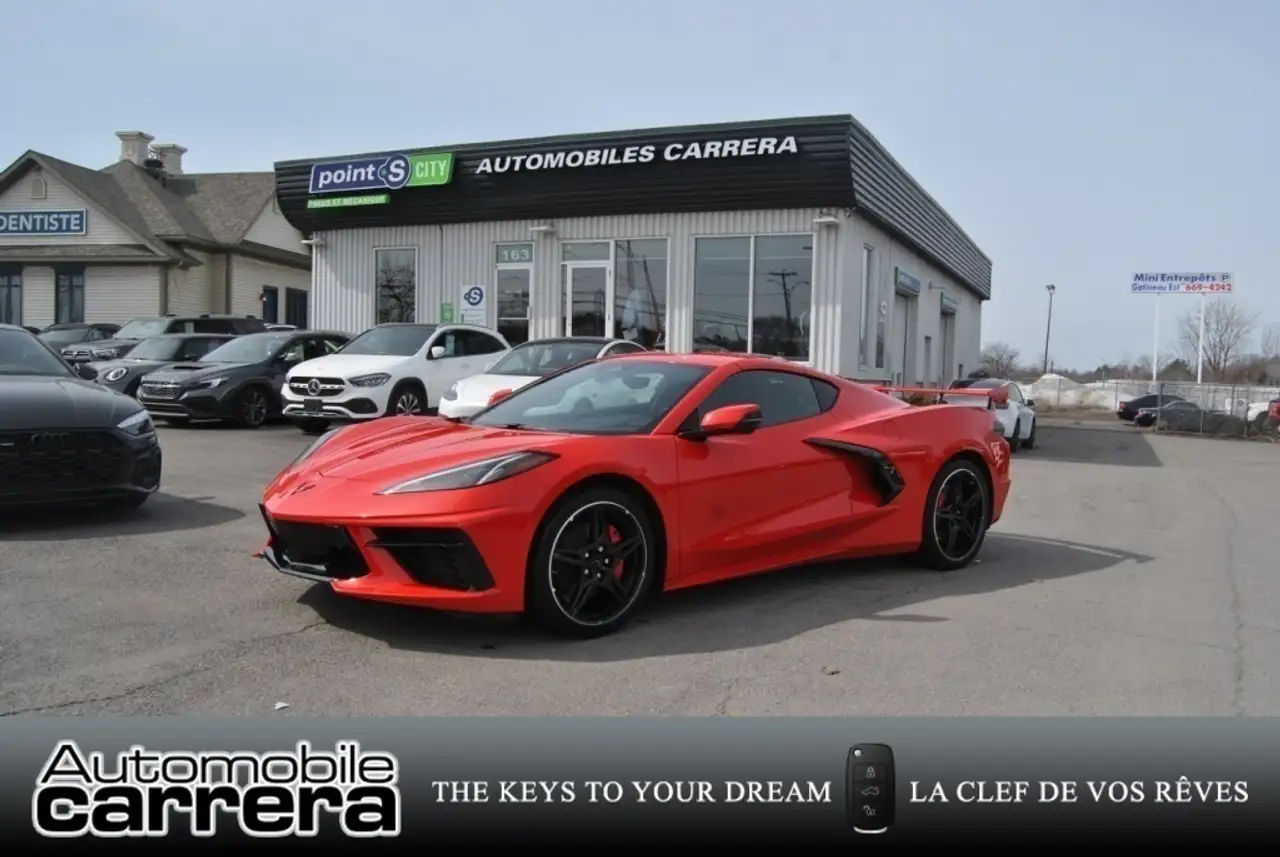 Chevrolet Corvette снимка Chevrolet Corvette