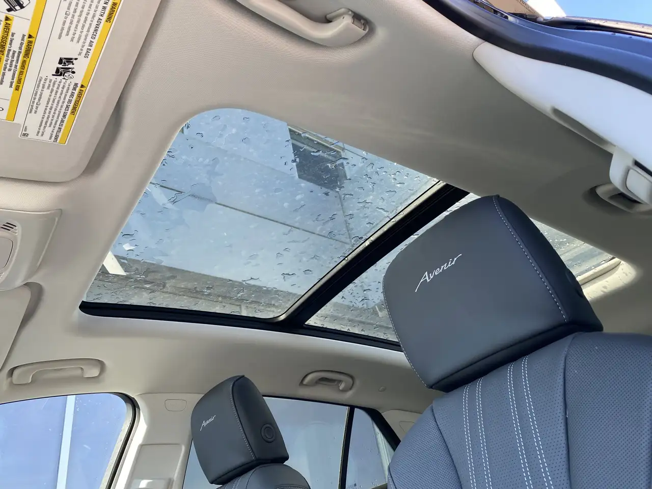 Buick Envision photo Buick Envision