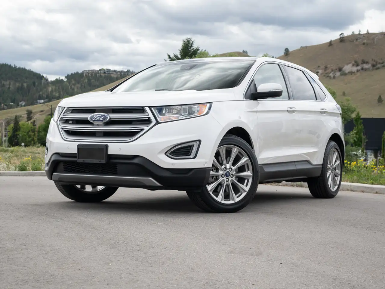 2018 Ford Edge