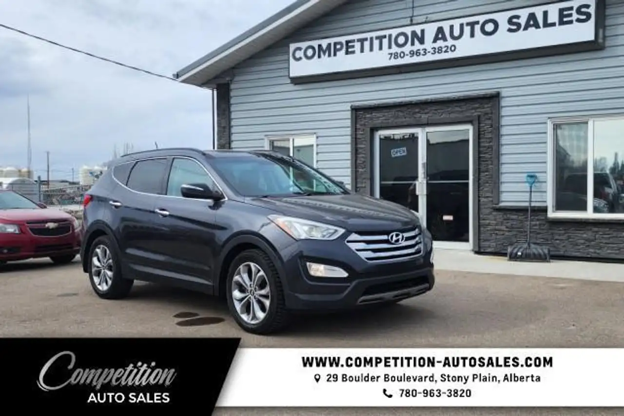 2016 Hyundai SANTA FE