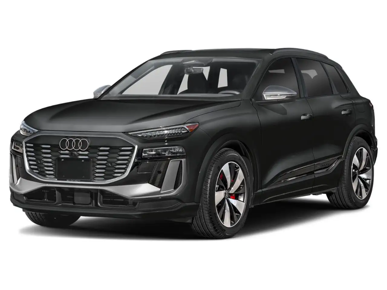 2027 Audi SQ6 e-tron fotografie 2027 Audi SQ6 e-tron