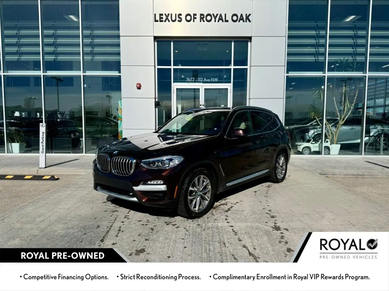 2019 BMW X3