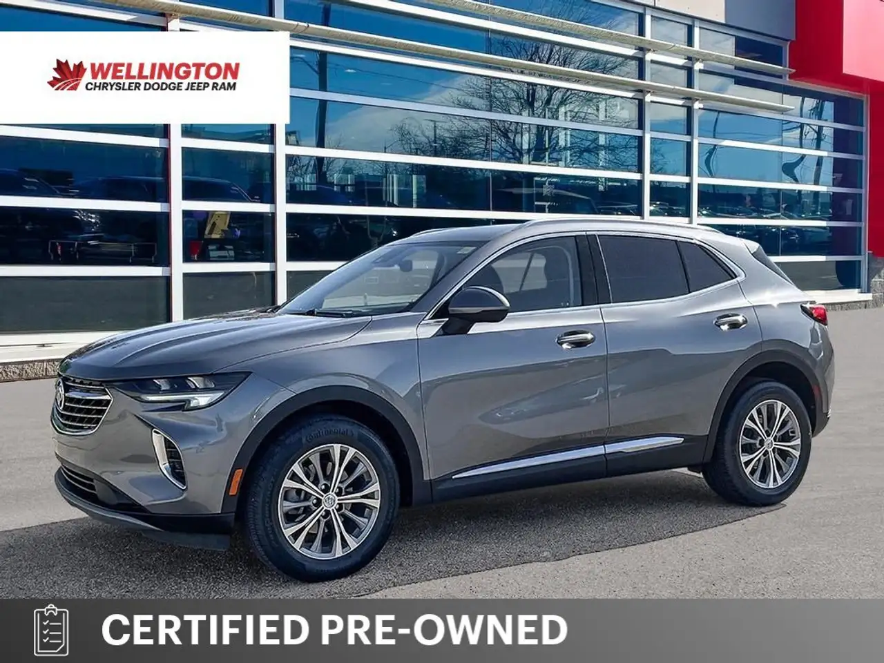 Buick Envision fotografie Buick Envision