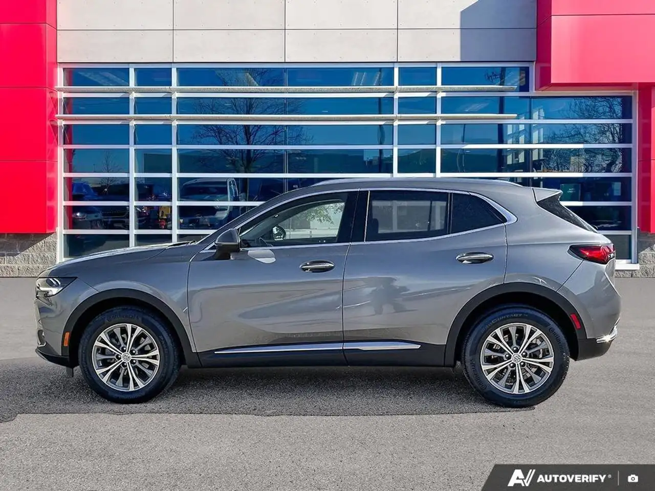 Buick Envision fotografie Buick Envision
