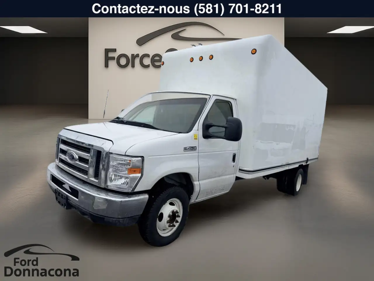 2023 Ford E-450