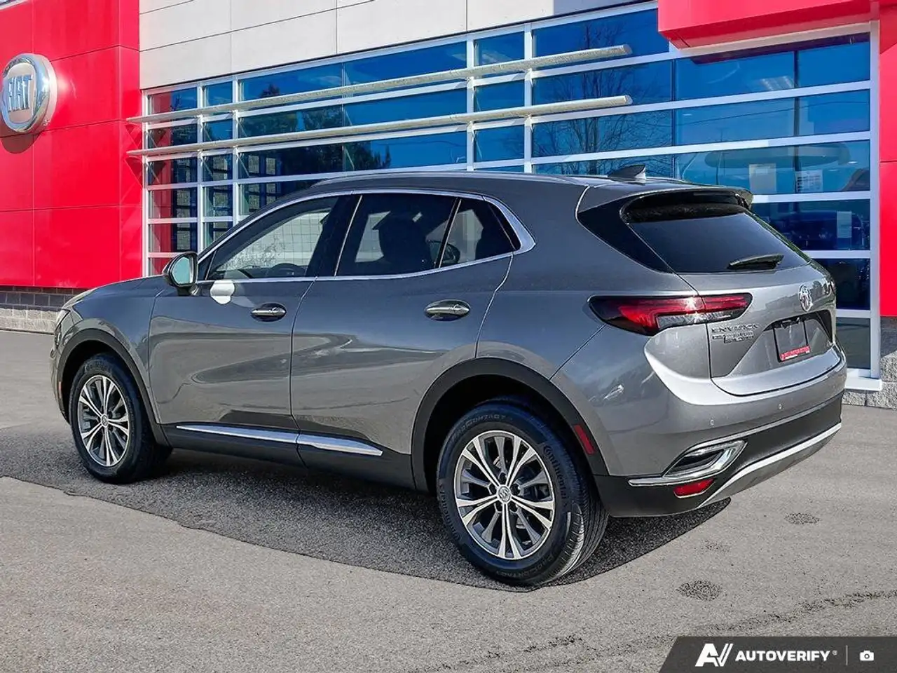 Buick Envision fotografie Buick Envision
