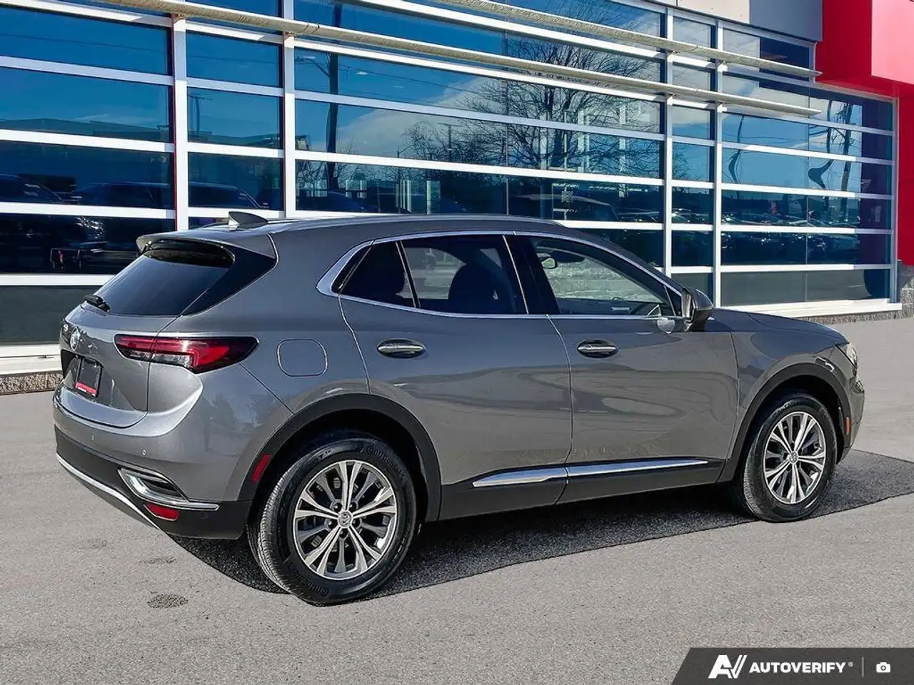 Buick Envision fotografie Buick Envision