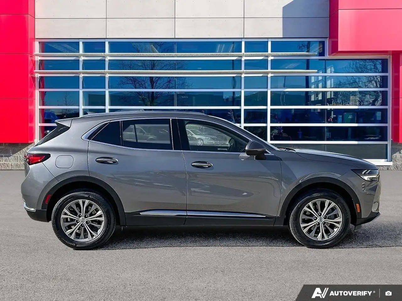 Buick Envision fotografie Buick Envision
