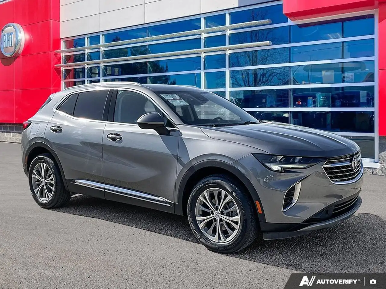 Buick Envision fotografie Buick Envision
