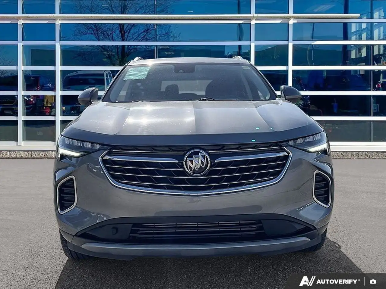 Buick Envision fotografie Buick Envision