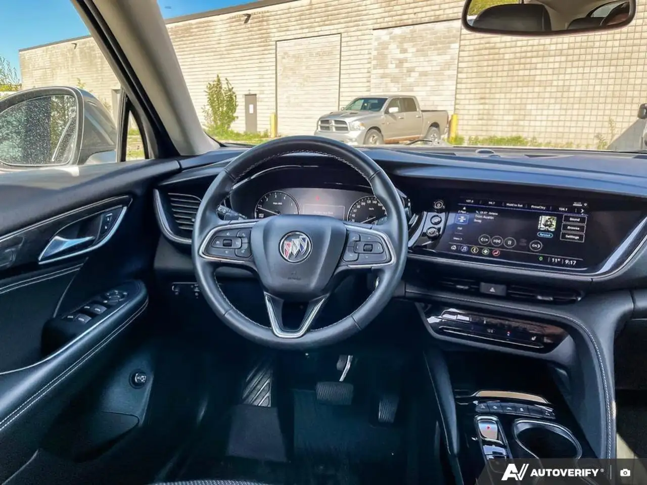 Buick Envision fotografie Buick Envision