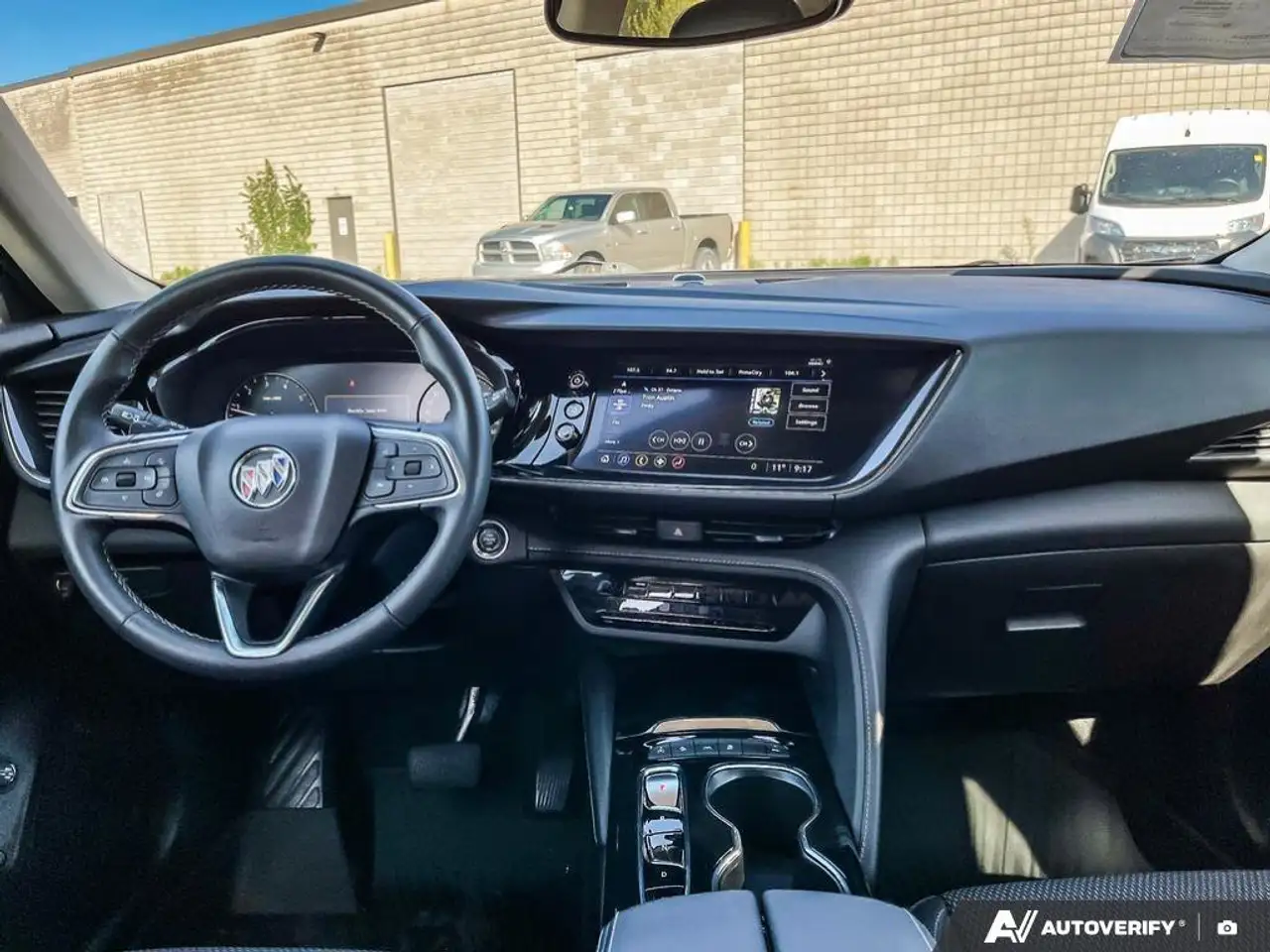 Buick Envision fotografie Buick Envision