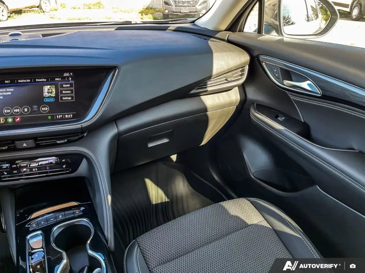 Buick Envision fotografie Buick Envision