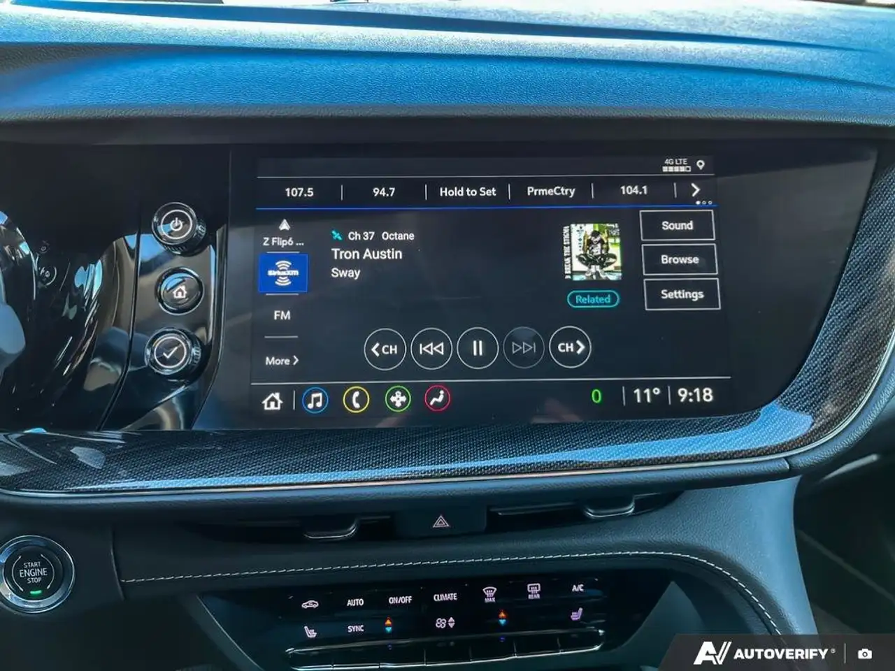 Buick Envision fotografie Buick Envision