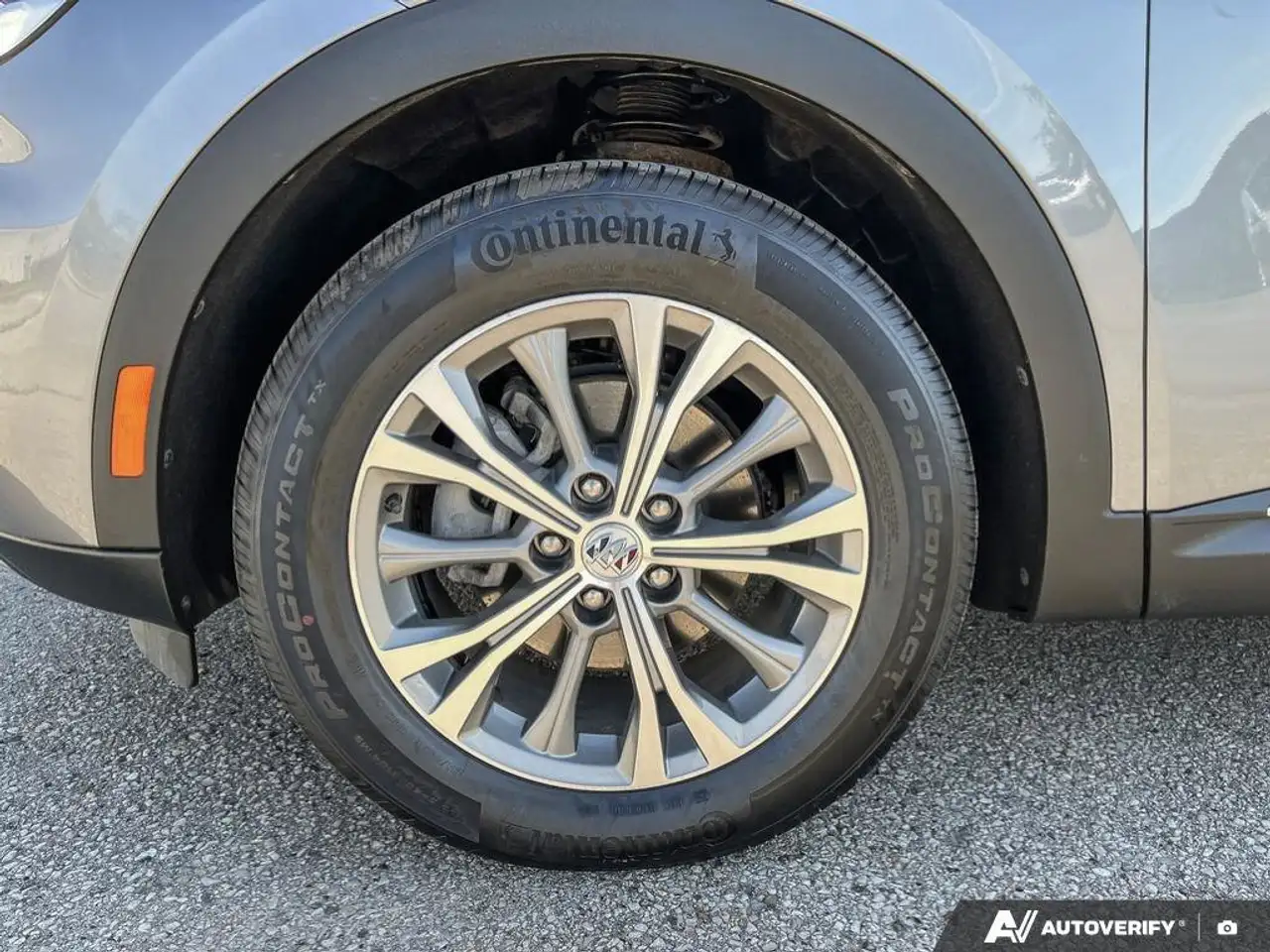 Buick Envision fotografie Buick Envision
