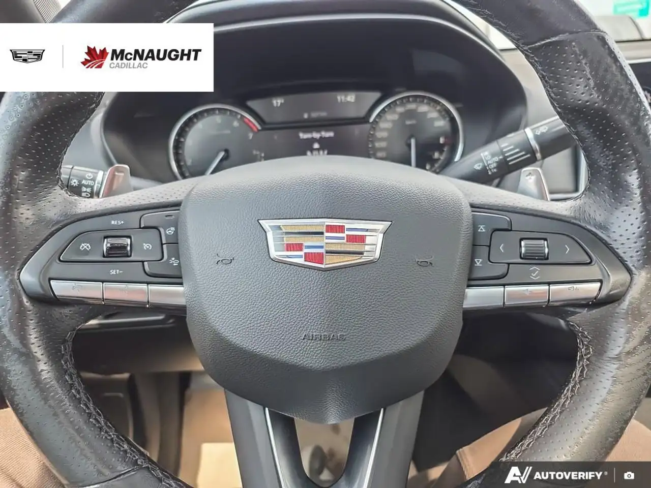 Cadillac CT4 photo Cadillac CT4