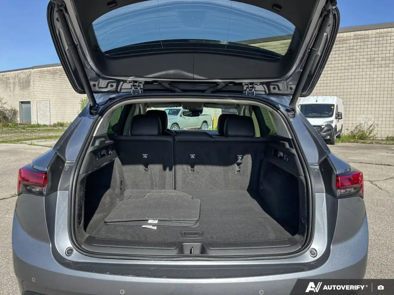 Buick Envision fotografie Buick Envision