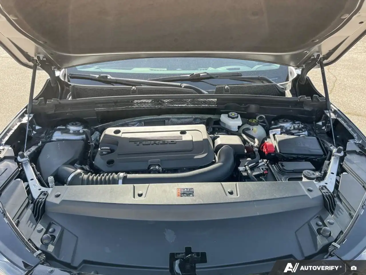 Buick Envision fotografie Buick Envision