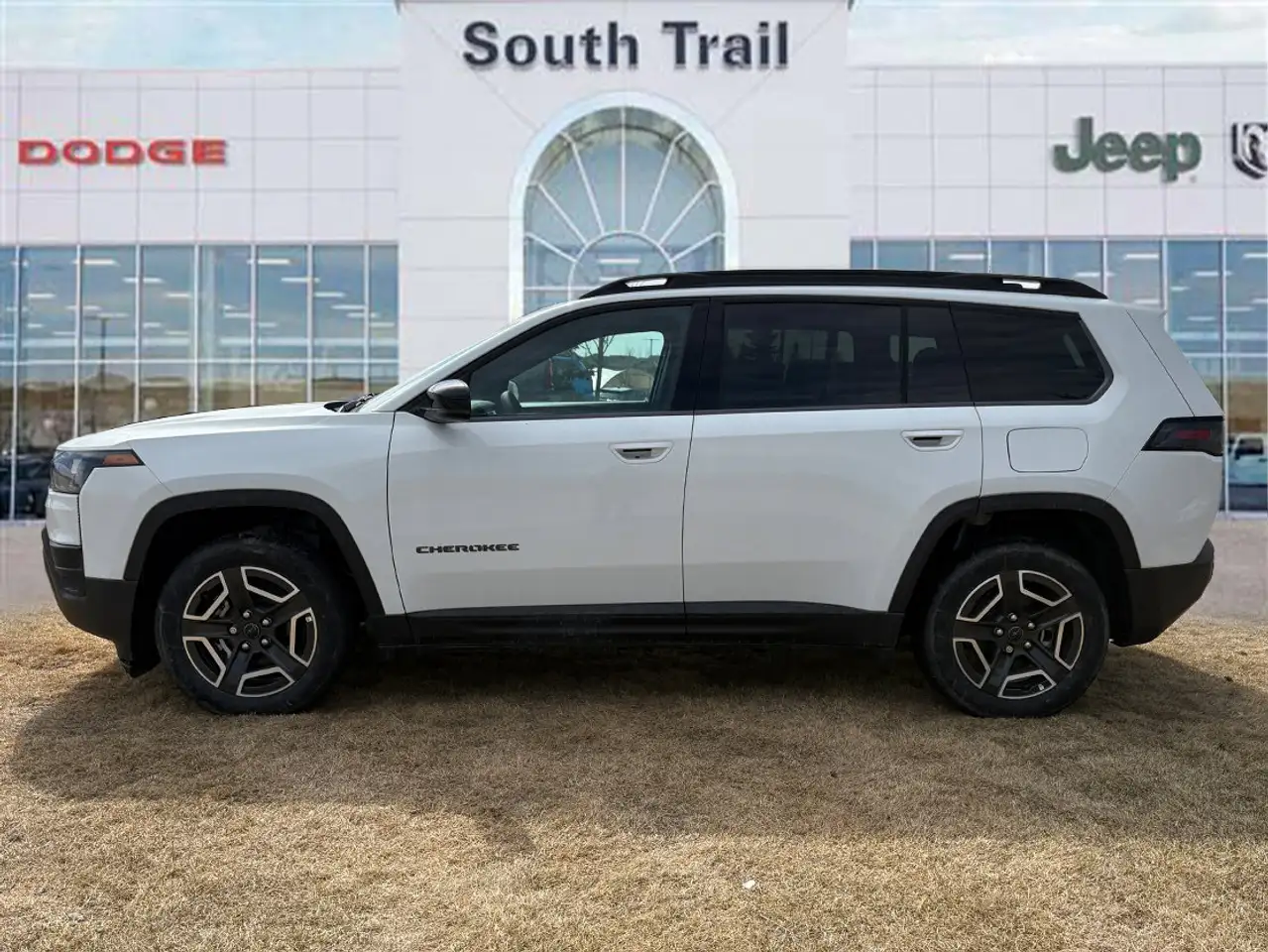 Jeep Cherokee photo Jeep Cherokee