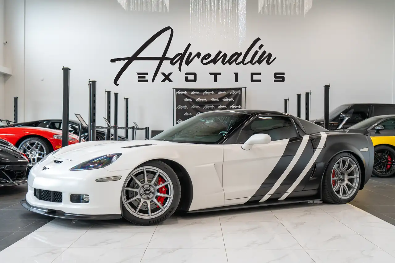 2008 Chevrolet Corvette