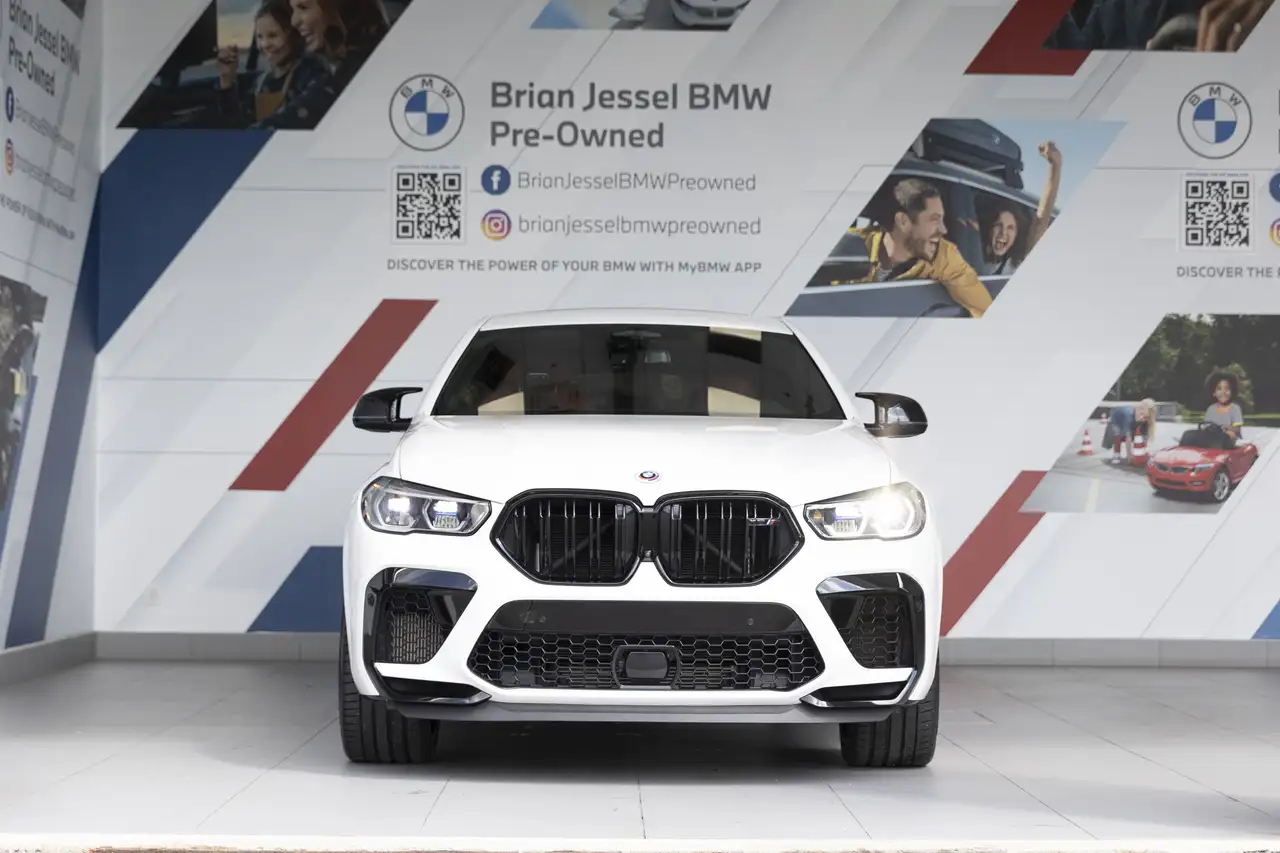 BMW X6 M photo BMW X6 M