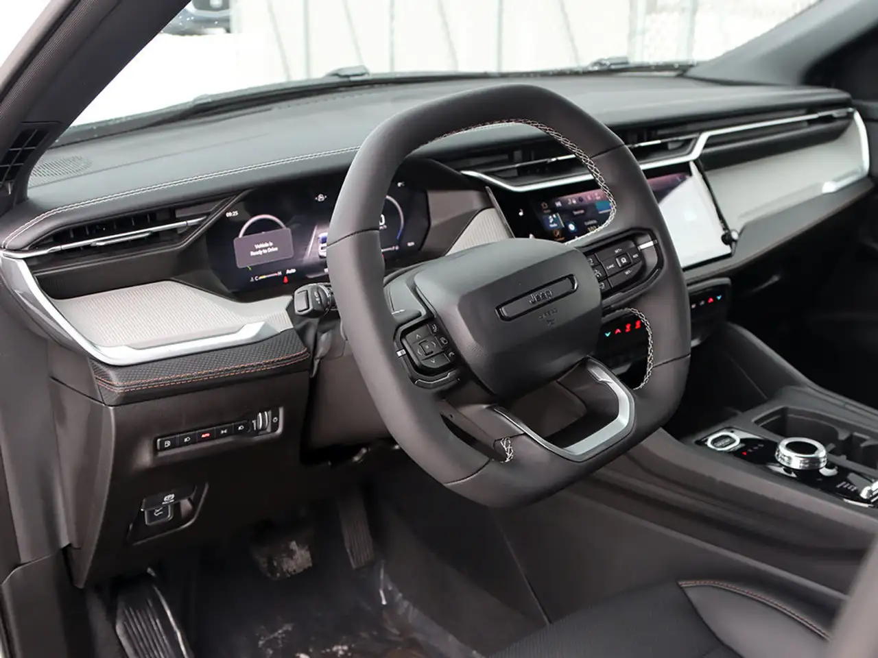 Jeep Cherokee photo Jeep Cherokee