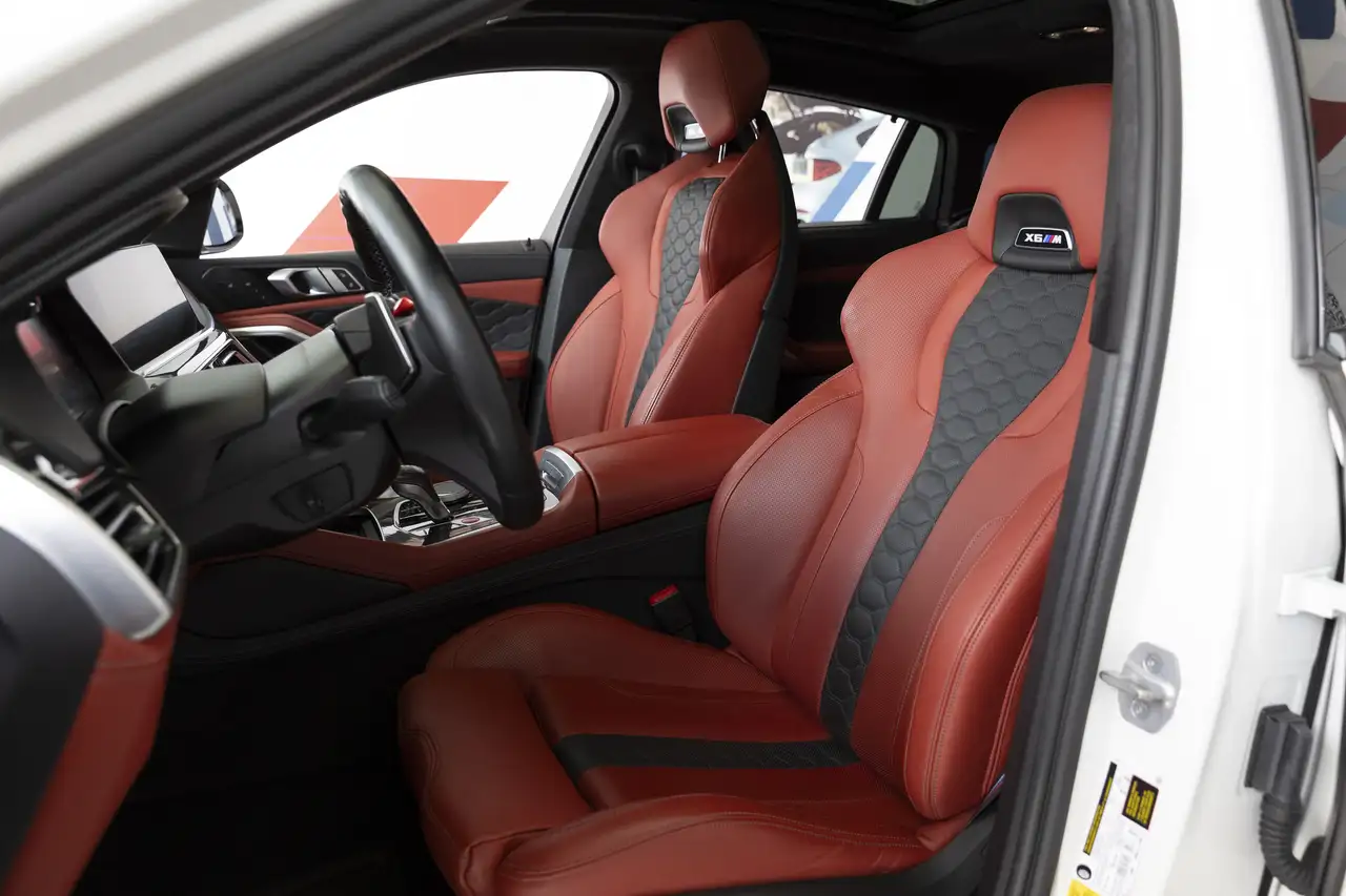BMW X6 M photo BMW X6 M