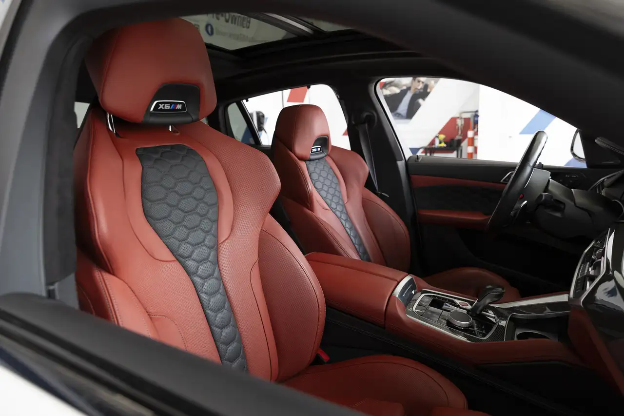 BMW X6 M photo BMW X6 M