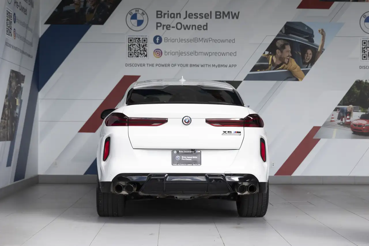 BMW X6 M photo BMW X6 M