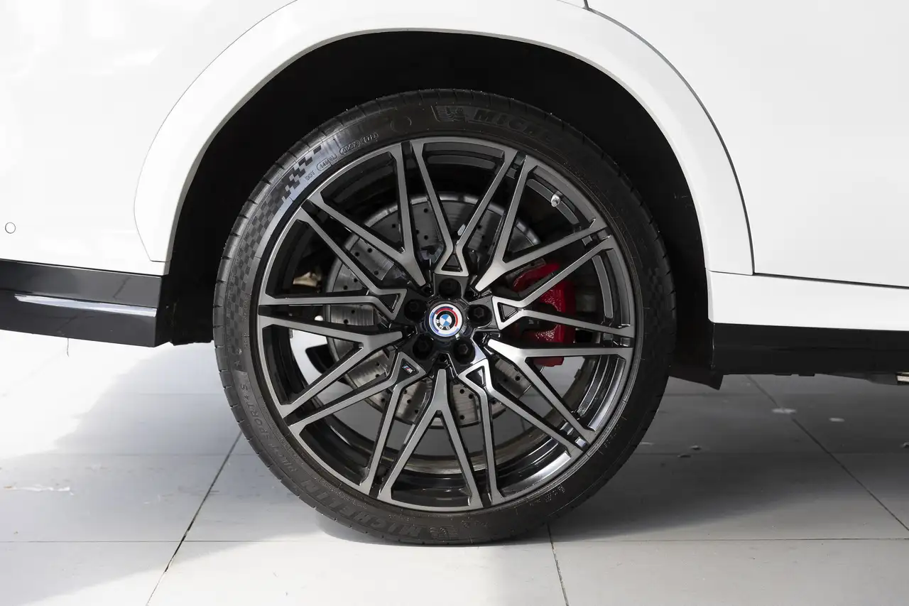 BMW X6 M photo BMW X6 M