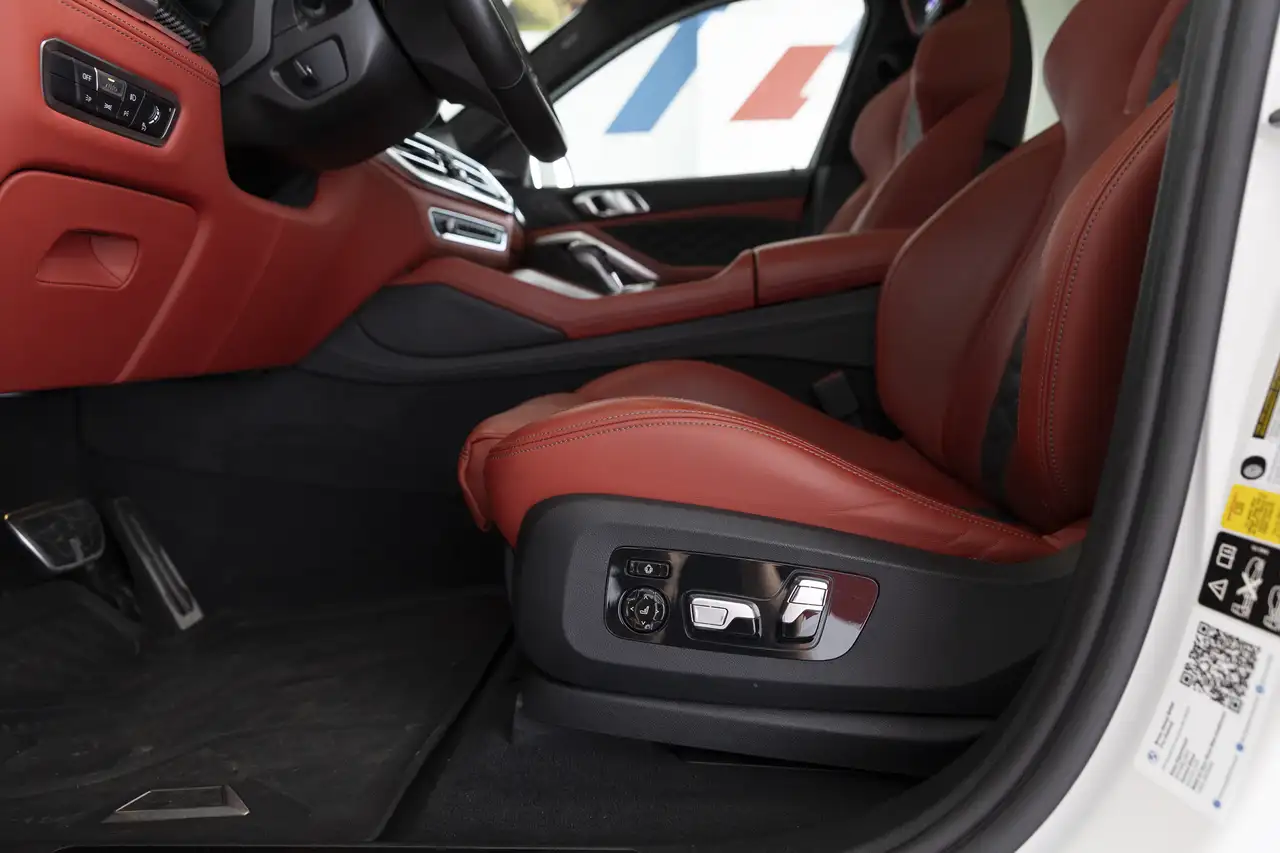 BMW X6 M photo BMW X6 M