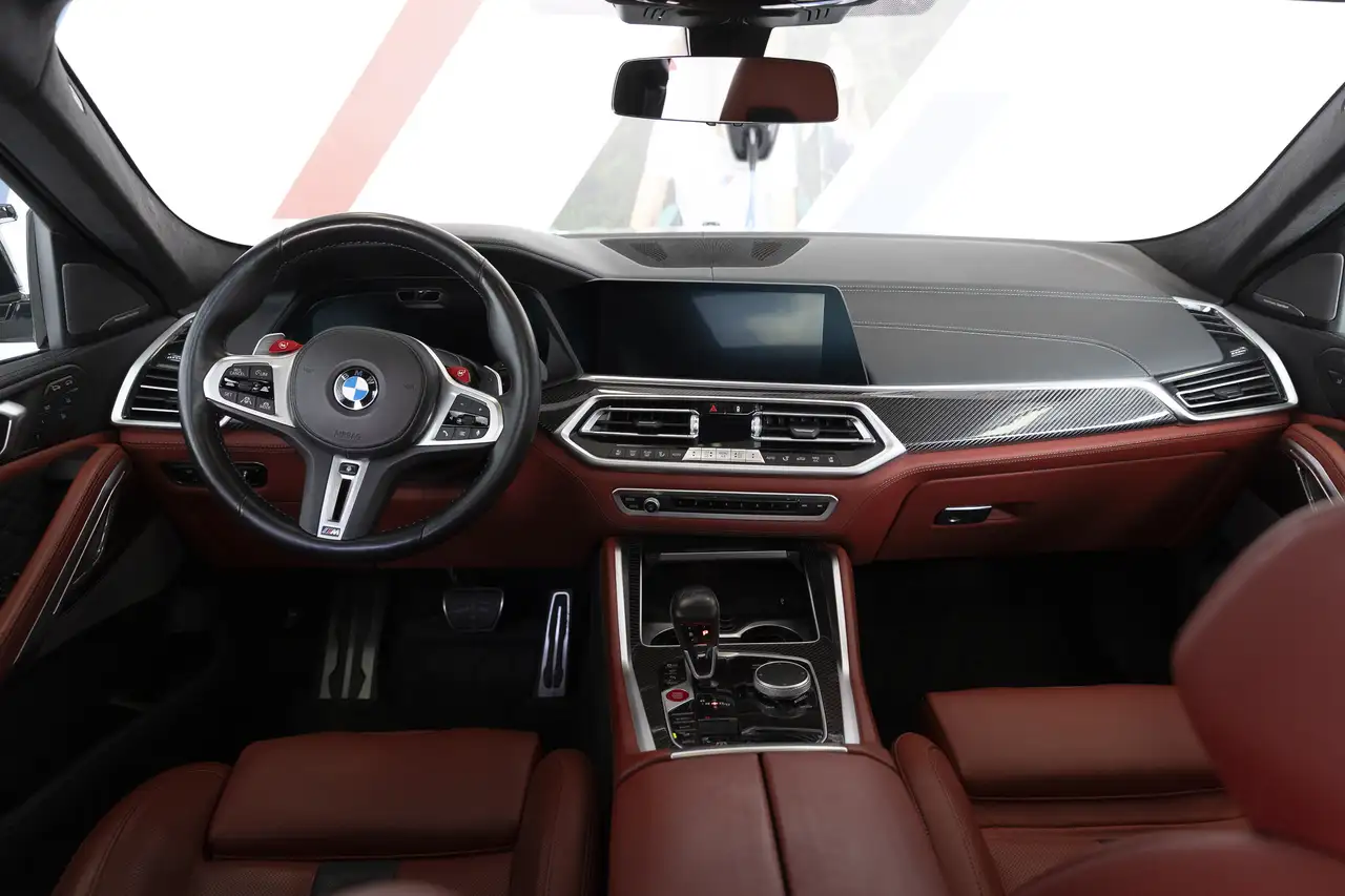 BMW X6 M photo BMW X6 M