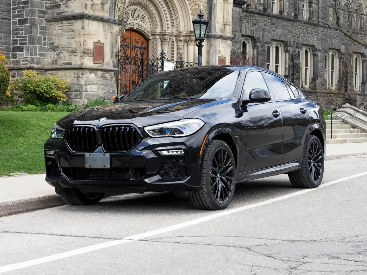 2020 BMW X6
