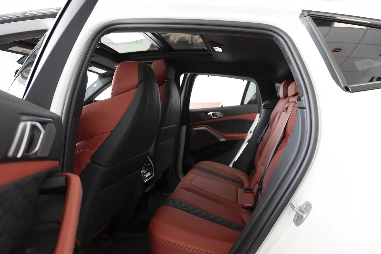 BMW X6 M photo BMW X6 M