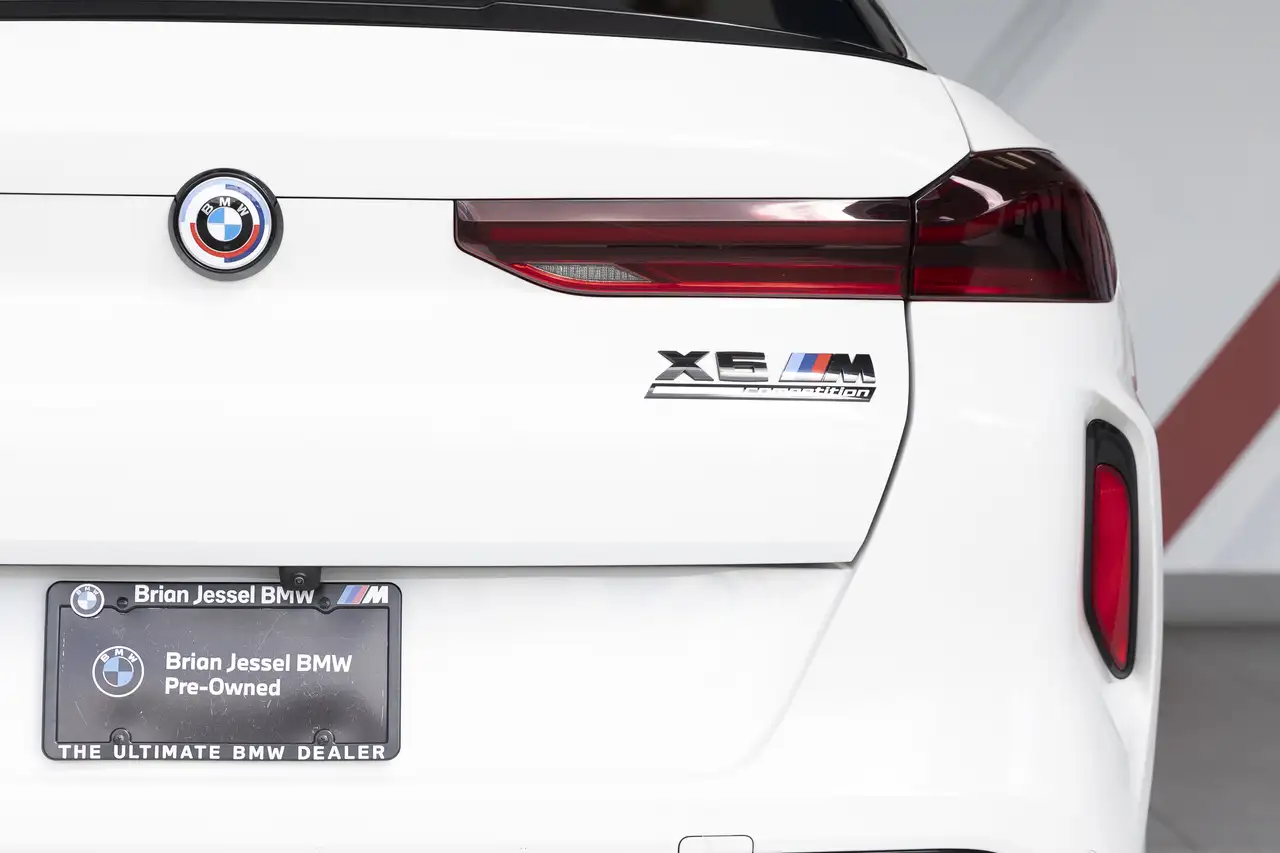 BMW X6 M photo BMW X6 M