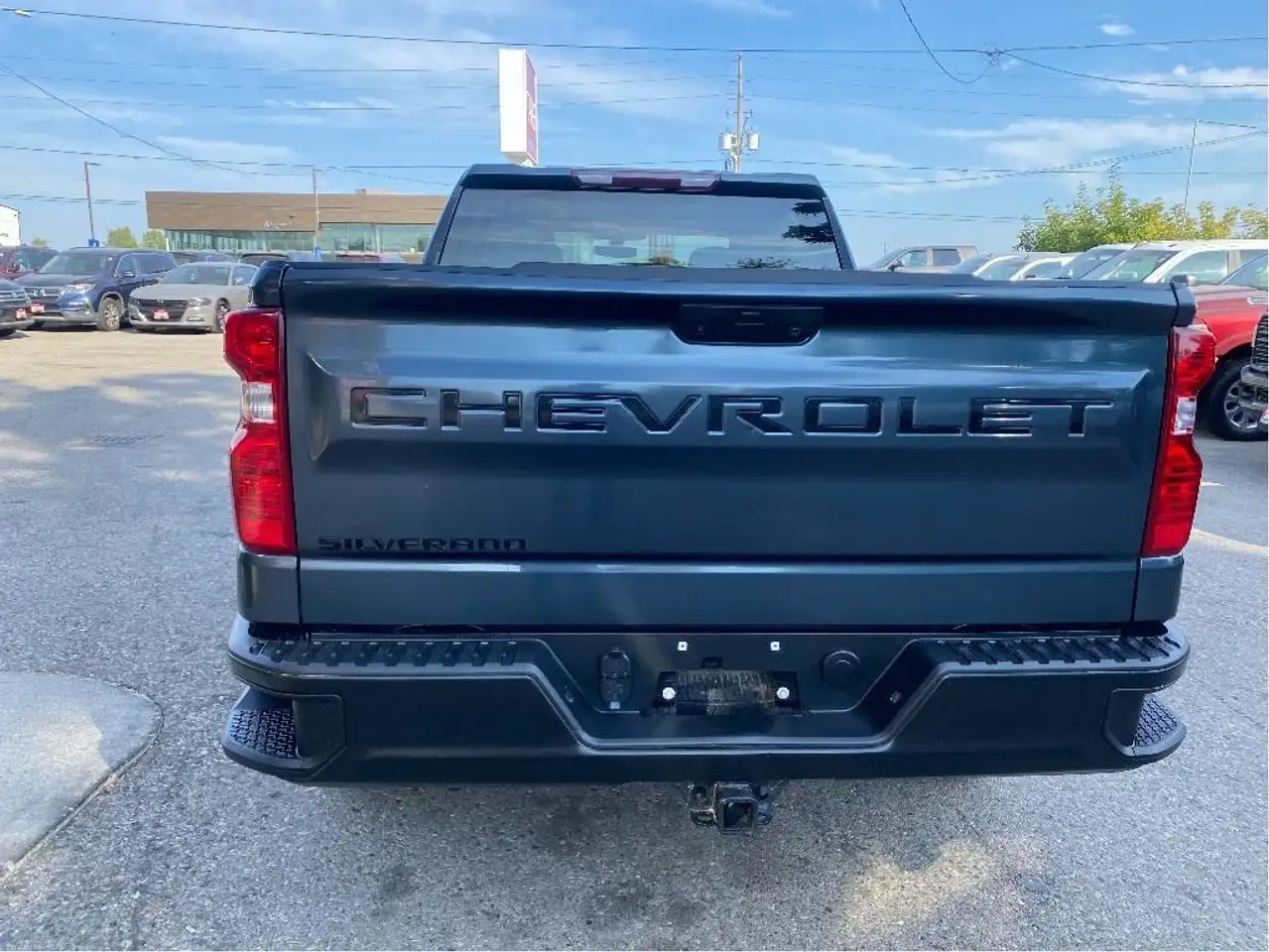 Chevrolet Silverado 1500 fotografie Chevrolet Silverado 1500