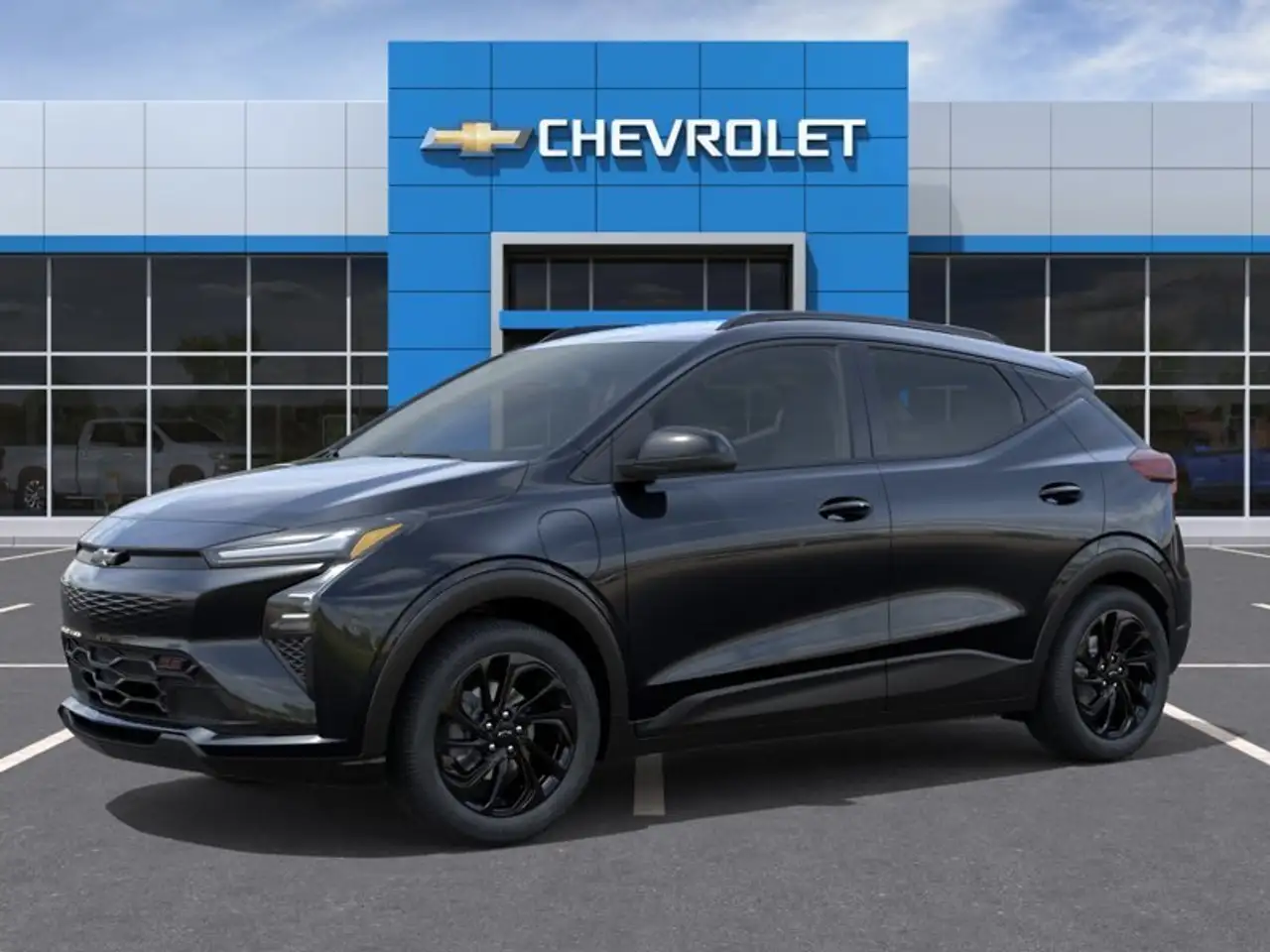 Chevrolet Bolt photo Chevrolet Bolt