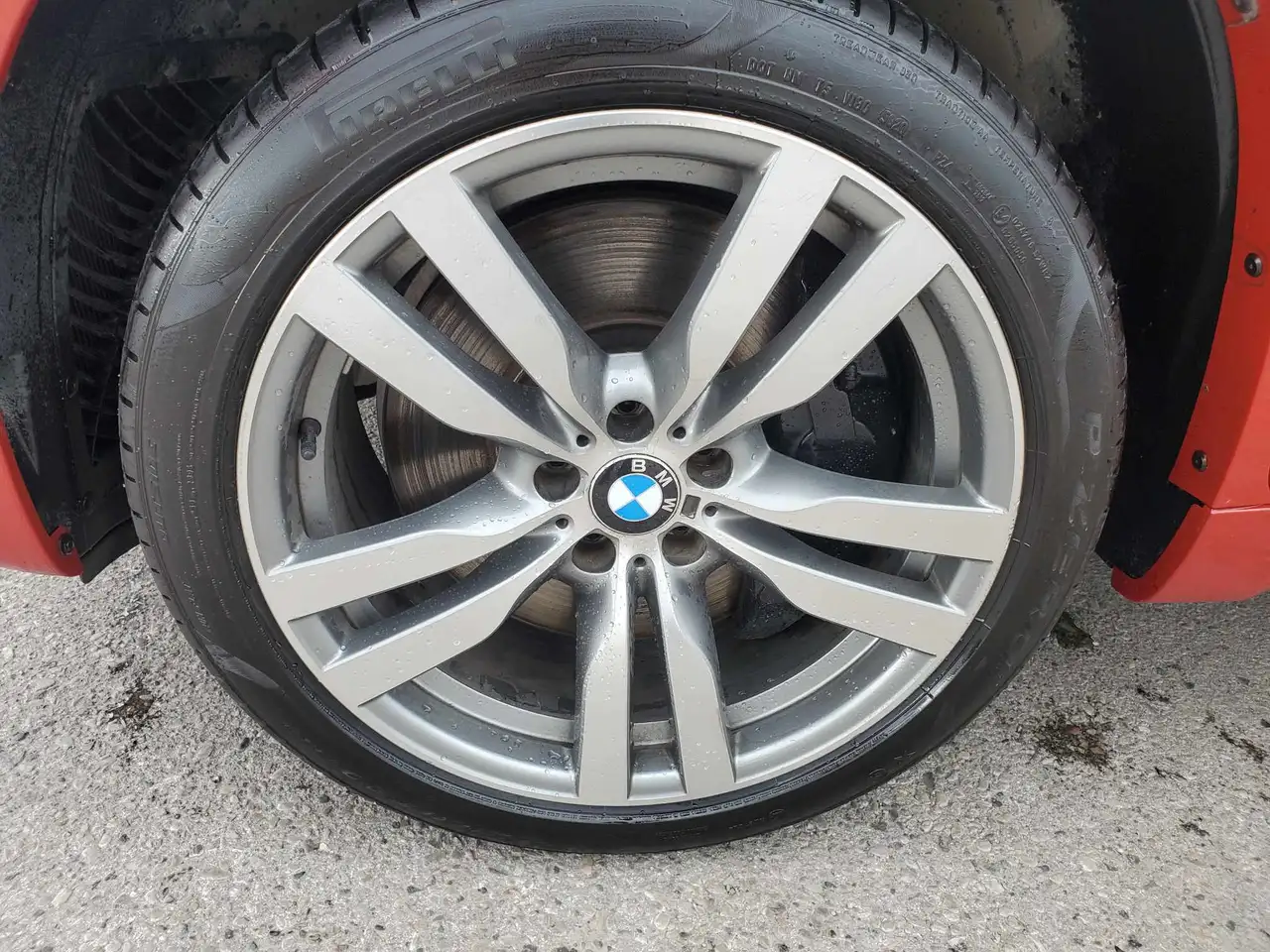 BMW X6 M снимка BMW X6 M