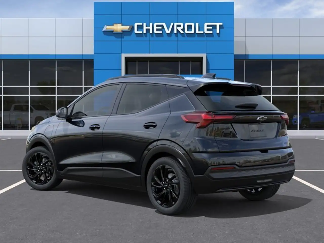Chevrolet Bolt photo Chevrolet Bolt
